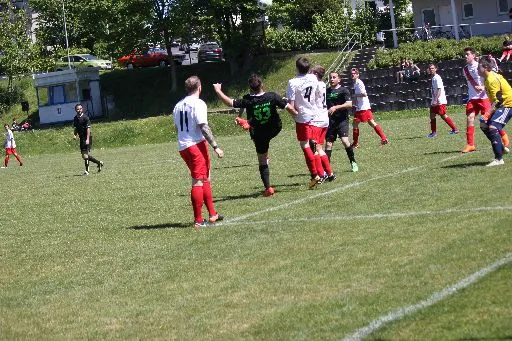 06.05.2018 TSV Hertingshausen II vs. Olympia Ks. IV