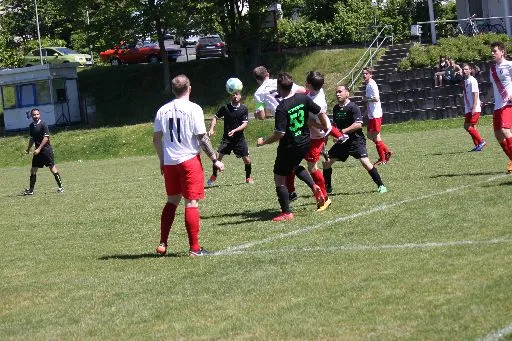 06.05.2018 TSV Hertingshausen II vs. Olympia Ks. IV