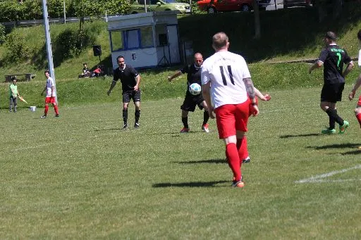 06.05.2018 TSV Hertingshausen II vs. Olympia Ks. IV