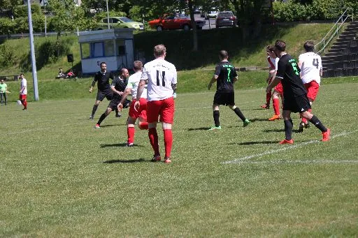 06.05.2018 TSV Hertingshausen II vs. Olympia Ks. IV