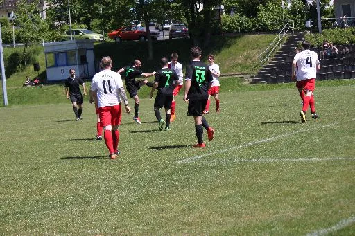 06.05.2018 TSV Hertingshausen II vs. Olympia Ks. IV