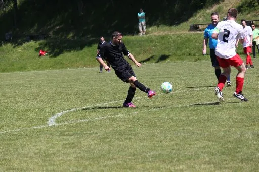 06.05.2018 TSV Hertingshausen II vs. Olympia Ks. IV