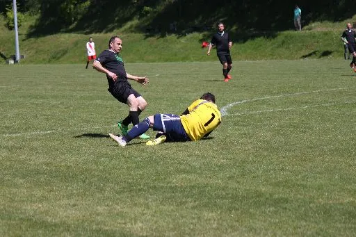 06.05.2018 TSV Hertingshausen II vs. Olympia Ks. IV