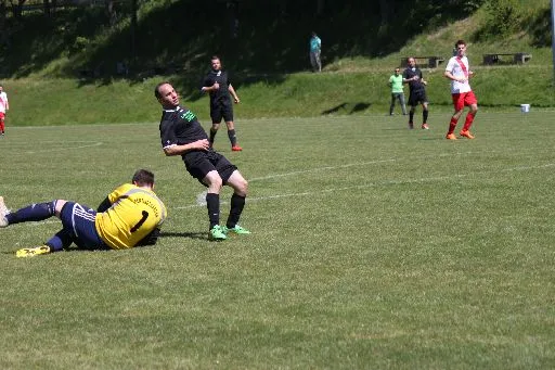 06.05.2018 TSV Hertingshausen II vs. Olympia Ks. IV