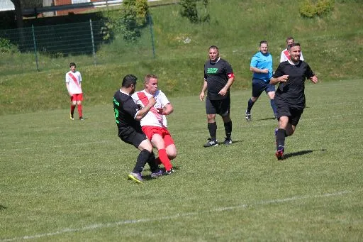 06.05.2018 TSV Hertingshausen II vs. Olympia Ks. IV