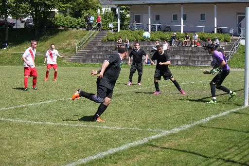 06.05.2018 TSV Hertingshausen II vs. Olympia Ks. IV