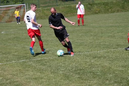 06.05.2018 TSV Hertingshausen II vs. Olympia Ks. IV