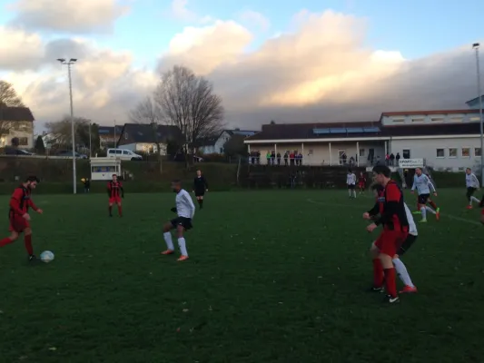 19.11.2017 TSV Hertingshausen vs. TSV  Oberzwehren