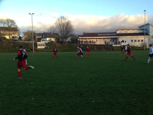 19.11.2017 TSV Hertingshausen vs. TSV  Oberzwehren