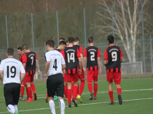 25.03.2018 TSV Hertingshausen vs. TSG Wilhelmshöhe