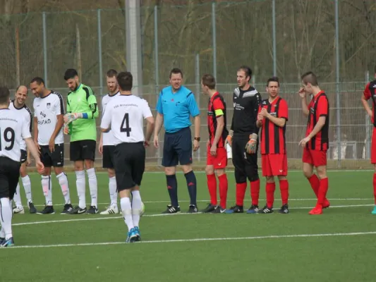 25.03.2018 TSV Hertingshausen vs. TSG Wilhelmshöhe