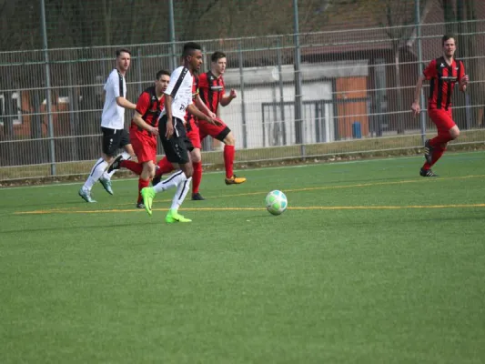 25.03.2018 TSV Hertingshausen vs. TSG Wilhelmshöhe