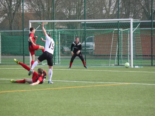 25.03.2018 TSV Hertingshausen vs. TSG Wilhelmshöhe