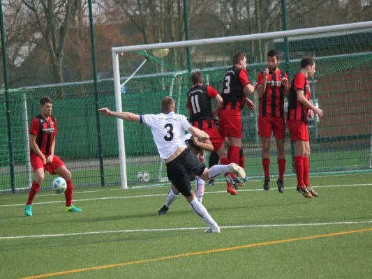 25.03.2018 TSV Hertingshausen vs. TSG Wilhelmshöhe