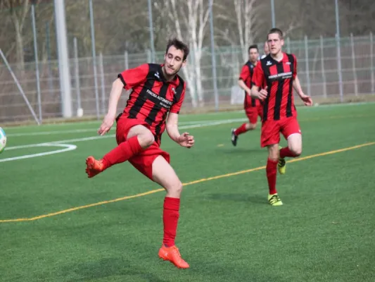 25.03.2018 TSV Hertingshausen vs. TSG Wilhelmshöhe