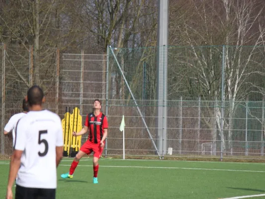 25.03.2018 TSV Hertingshausen vs. TSG Wilhelmshöhe