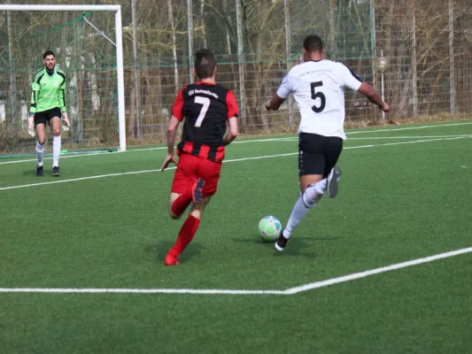 25.03.2018 TSV Hertingshausen vs. TSG Wilhelmshöhe