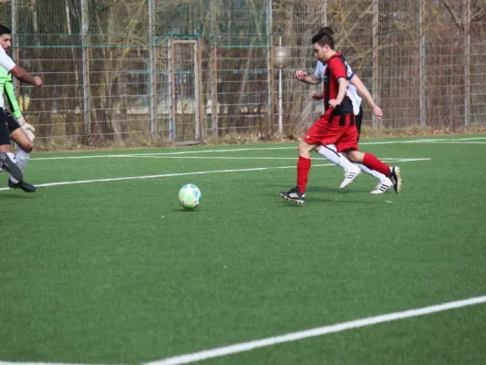 25.03.2018 TSV Hertingshausen vs. TSG Wilhelmshöhe