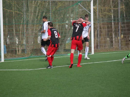 25.03.2018 TSV Hertingshausen vs. TSG Wilhelmshöhe