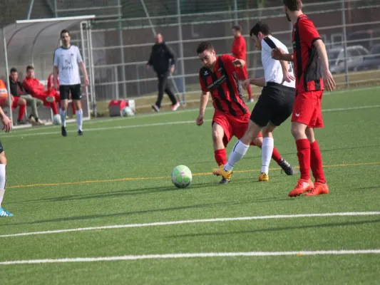 25.03.2018 TSV Hertingshausen vs. TSG Wilhelmshöhe