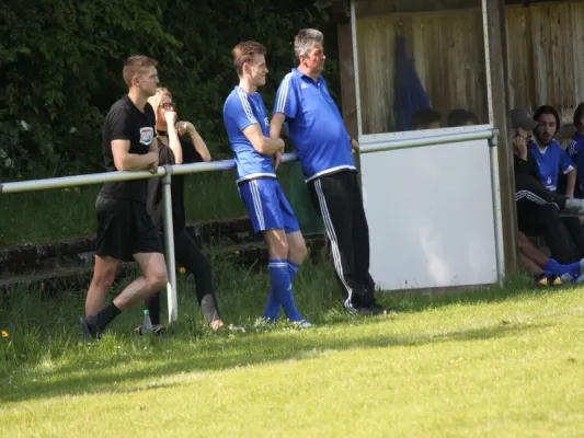 29.04.2018 SV Nordshausen vs. TSV Hertingshausen