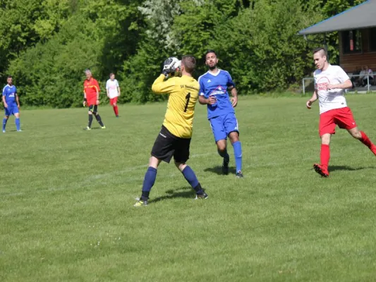 29.04.2018 SV Nordshausen vs. TSV Hertingshausen