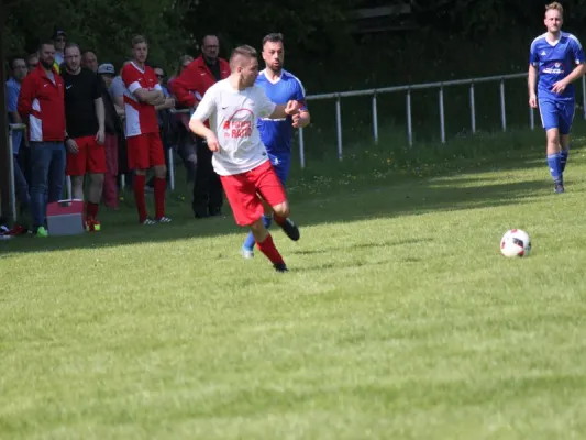 29.04.2018 SV Nordshausen vs. TSV Hertingshausen