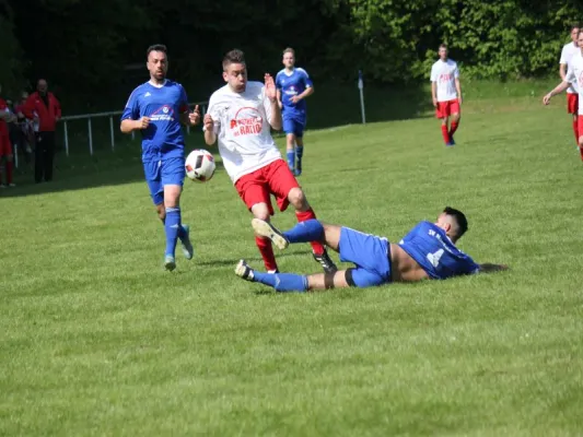 29.04.2018 SV Nordshausen vs. TSV Hertingshausen