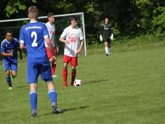 29.04.2018 SV Nordshausen vs. TSV Hertingshausen