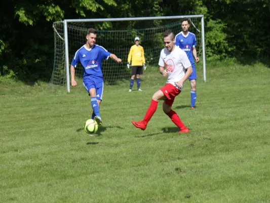 29.04.2018 SV Nordshausen vs. TSV Hertingshausen