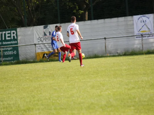 29.04.2018 SV Nordshausen vs. TSV Hertingshausen