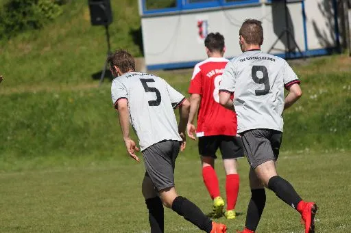06.05.2018 TSV Hertingshausen vs. TSG Wellerode