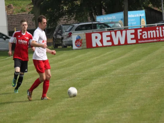 13.05.2018 TSV Rothwesten II vs. TSV Hertingshausen