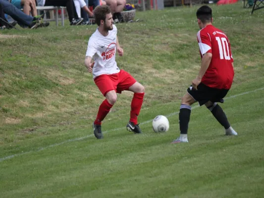 13.05.2018 TSV Rothwesten II vs. TSV Hertingshausen