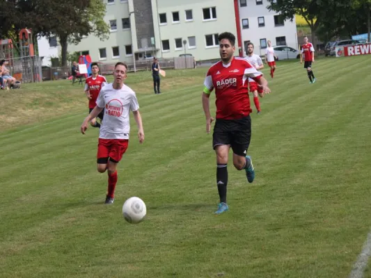 13.05.2018 TSV Rothwesten II vs. TSV Hertingshausen