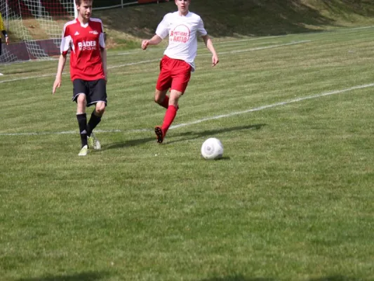 13.05.2018 TSV Rothwesten II vs. TSV Hertingshausen