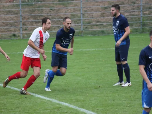 15.08.2018 TSV Hertingshausen vs. TSG Sandershausen II