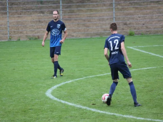 15.08.2018 TSV Hertingshausen vs. TSG Sandershausen II