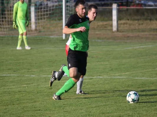 27.07.2018 FV Felsberg/L./N. vs. TSV Hertingshausen