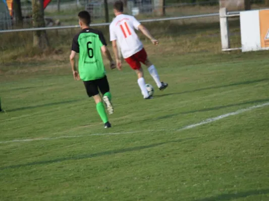 27.07.2018 FV Felsberg/L./N. vs. TSV Hertingshausen