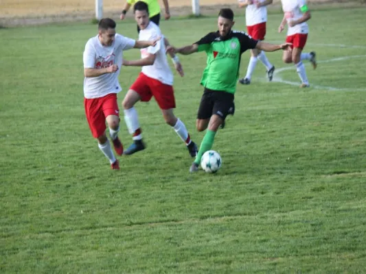 27.07.2018 FV Felsberg/L./N. vs. TSV Hertingshausen