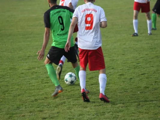 27.07.2018 FV Felsberg/L./N. vs. TSV Hertingshausen