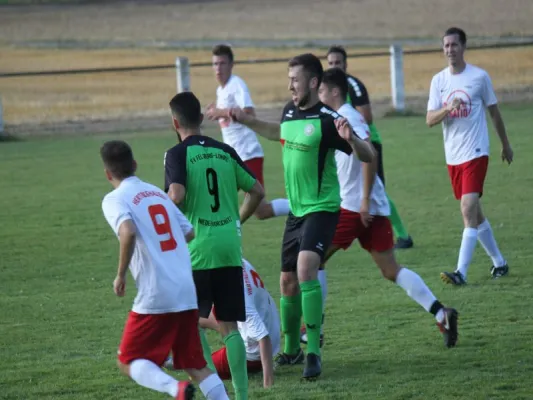 27.07.2018 FV Felsberg/L./N. vs. TSV Hertingshausen