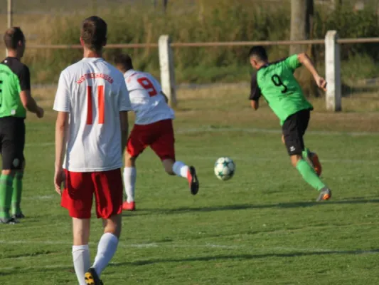 27.07.2018 FV Felsberg/L./N. vs. TSV Hertingshausen
