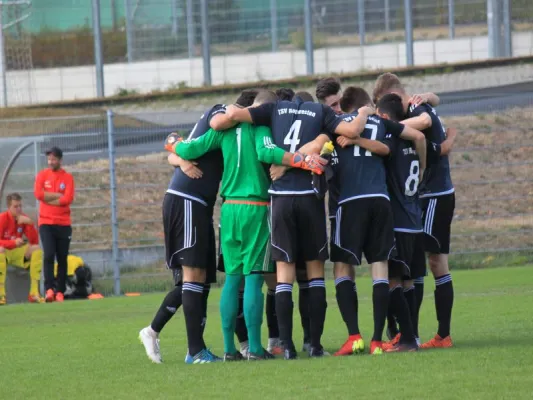 26.08.2018 TSV Hertingshausen vs. TSV Rothwesten II