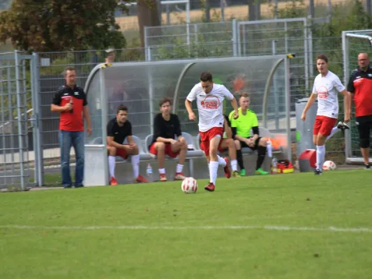 26.08.2018 TSV Hertingshausen vs. TSV Rothwesten II