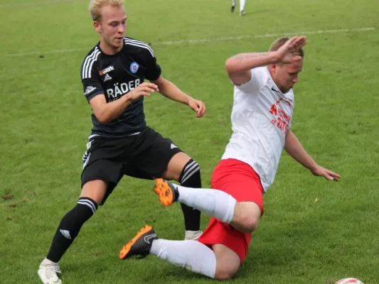 26.08.2018 TSV Hertingshausen vs. TSV Rothwesten II