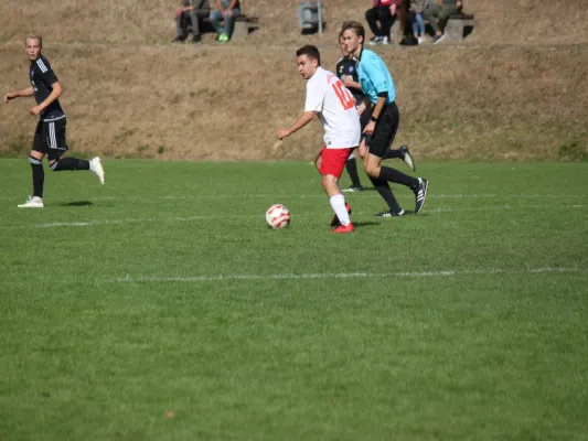 26.08.2018 TSV Hertingshausen vs. TSV Rothwesten II