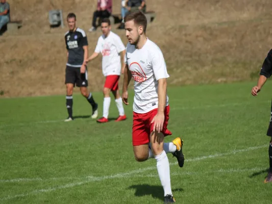 26.08.2018 TSV Hertingshausen vs. TSV Rothwesten II