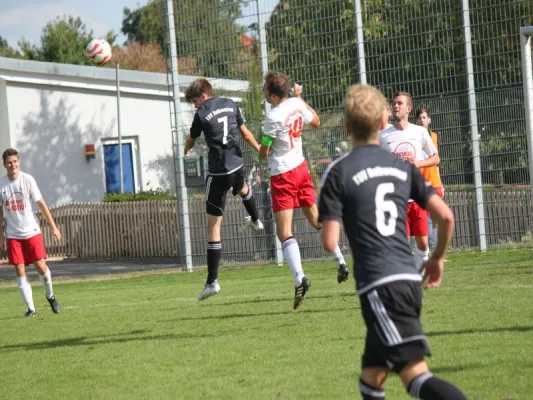 26.08.2018 TSV Hertingshausen vs. TSV Rothwesten II